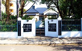 Cecil John Rhodes Guest House